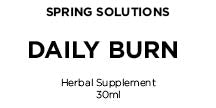 DAILY BURN MULTI VITAMIN FOR WOMEN